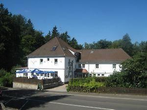 Gasthaus Laubacher Wald Лаубах Экстерьер фото